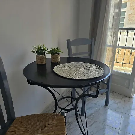 In Apartmán Parálion Ástros